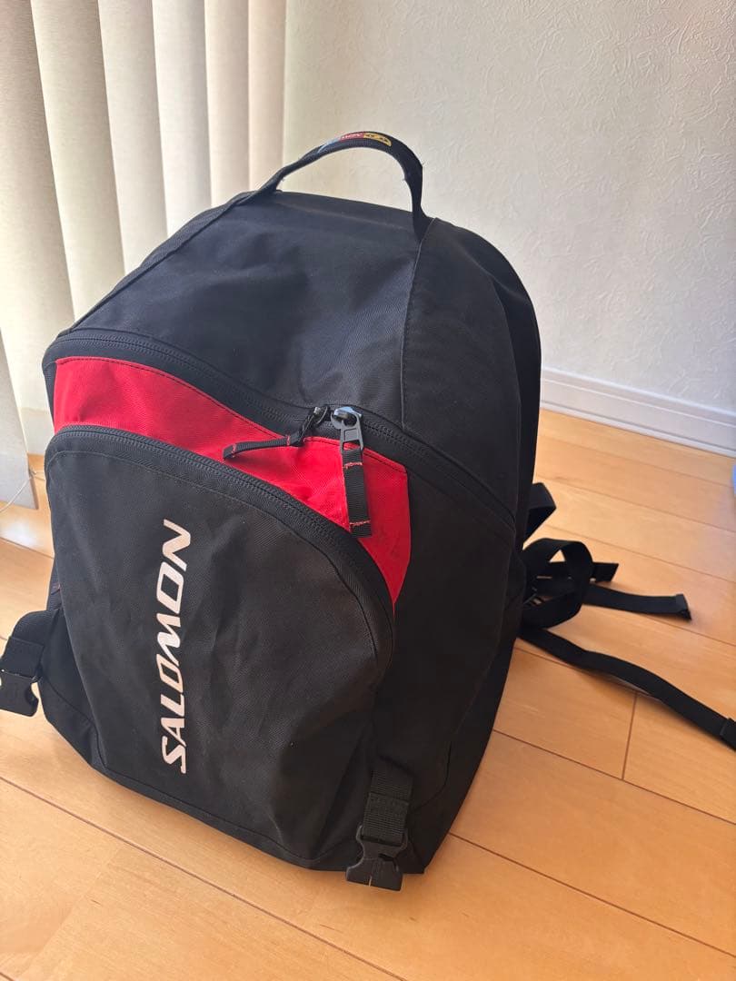SALOMON GHOST スキー用ブーツ　リュック付き