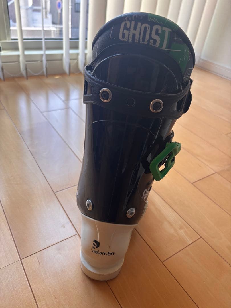 SALOMON GHOST スキー用ブーツ　リュック付き