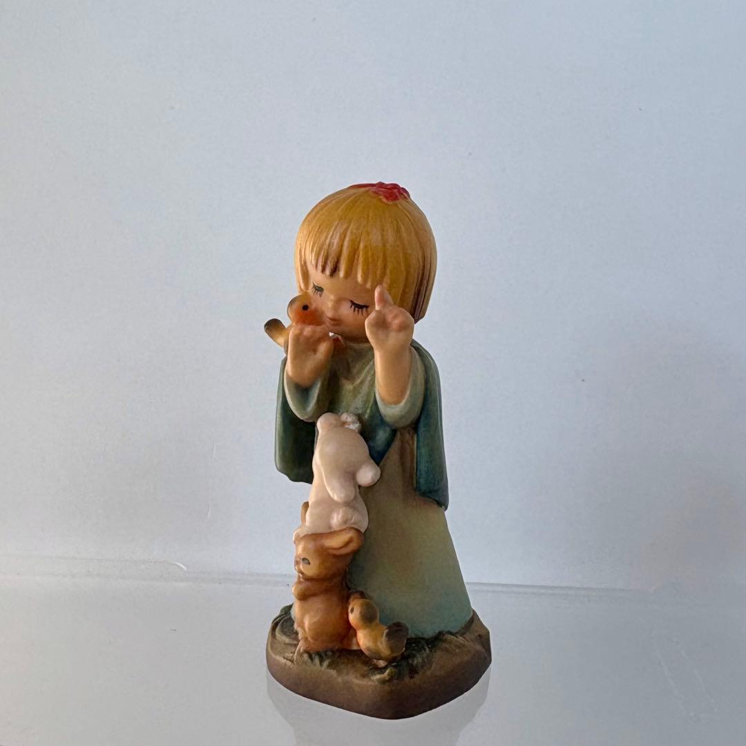 【L様ご確認】アンリ人形　8㎝　【Talking to the Animals】