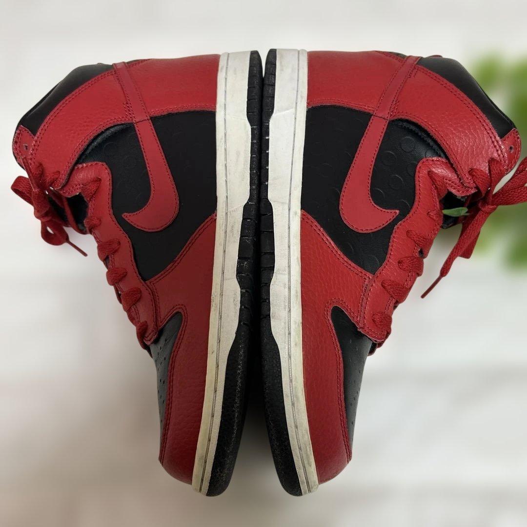 【美品】NikeナイキダンクハイNike Dunk Highスニーカーハイカット