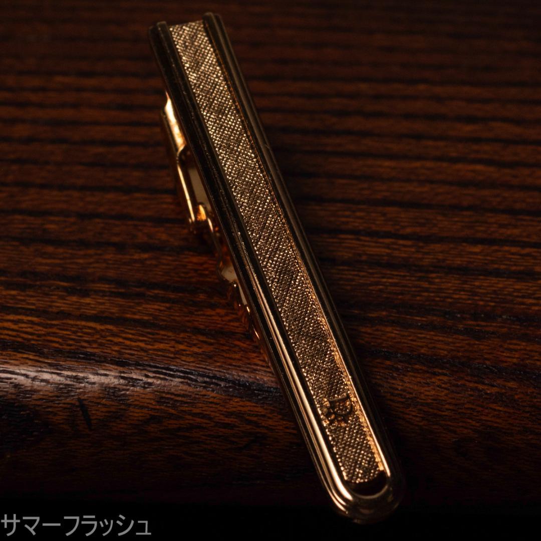 【希少】ヴィンテージ オールドディオール 1970年代 優雅なネクタイピン