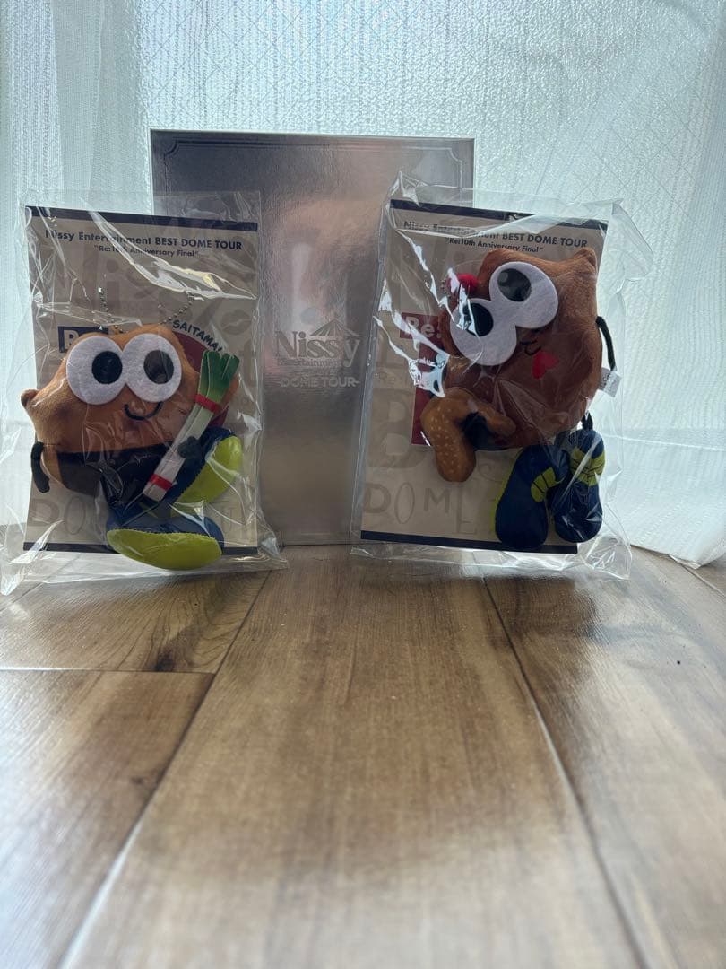 ‎*)様 Nissy盤　Nissy 4th Live Dome tour DVD