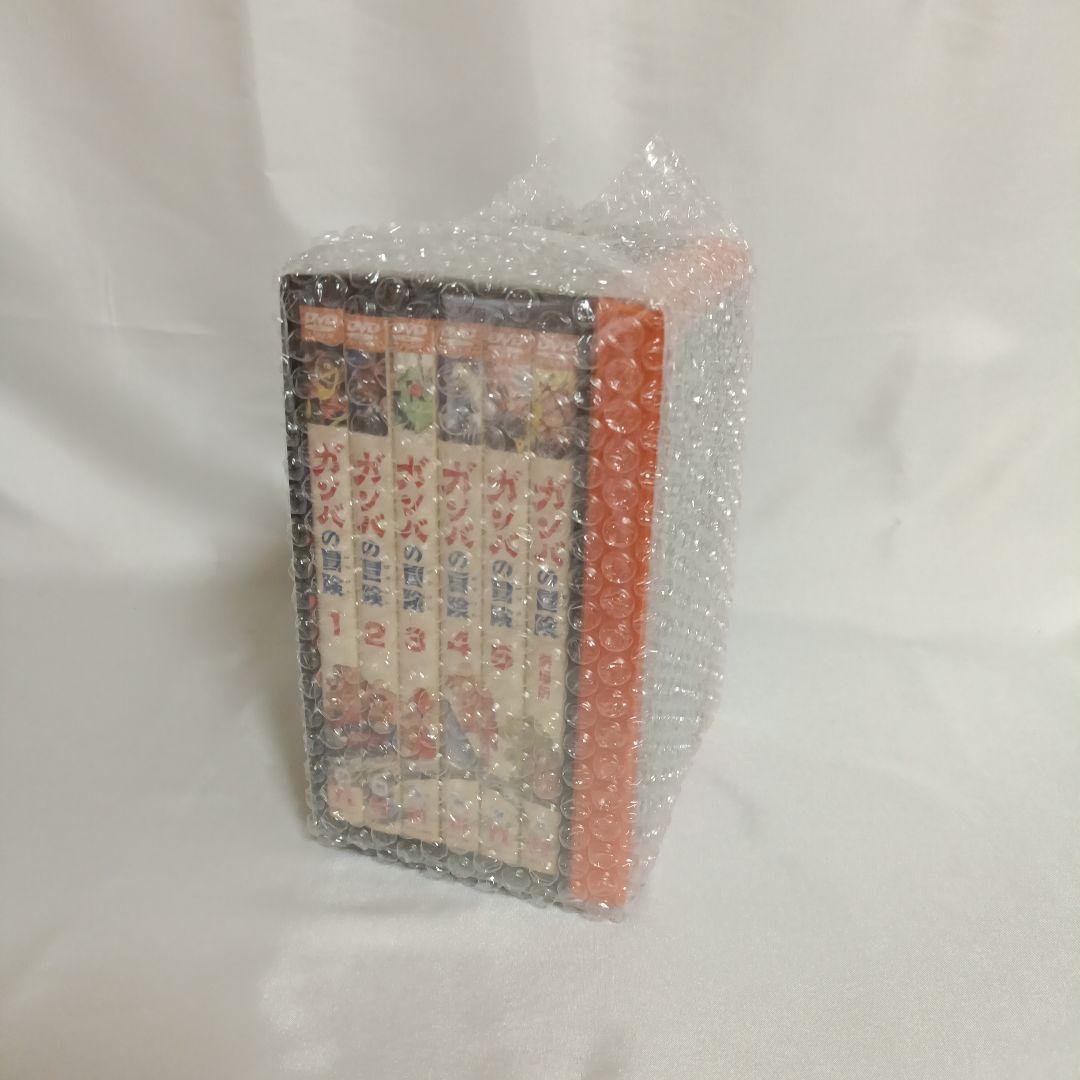 【美品】ガンバの冒険 DVD-BOX〈6枚組〉