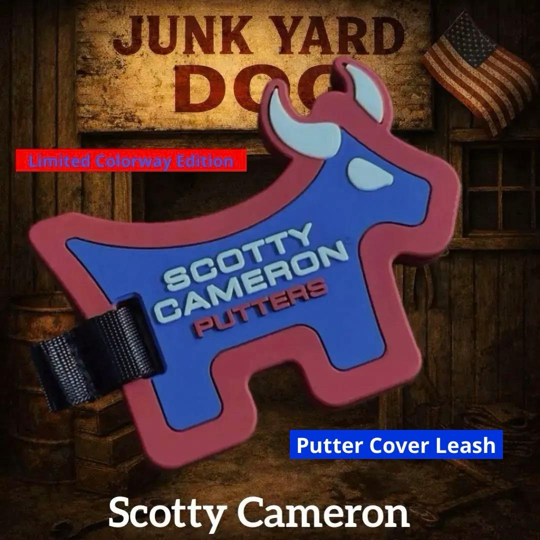 SCOTTY CAMERON J.Y.D.パターカバーリーシュ