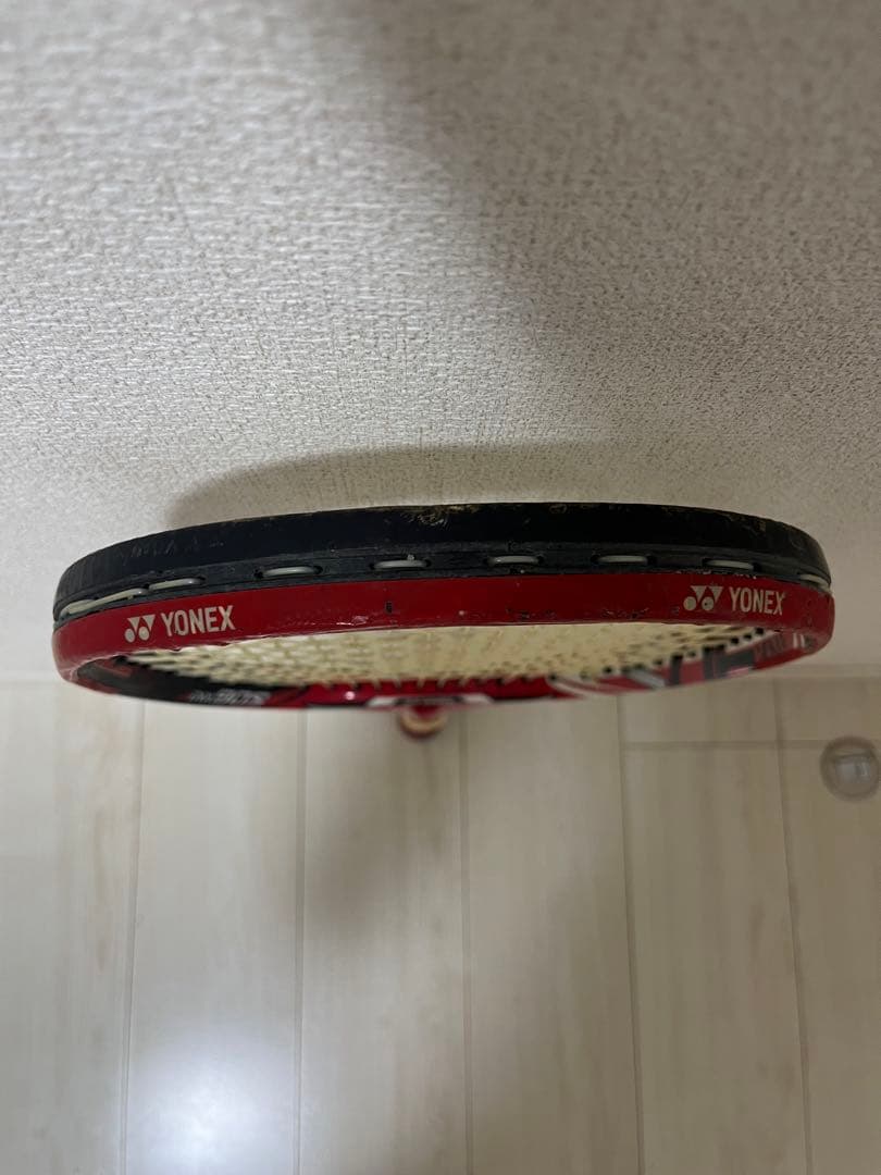 アイネクステージ90S ソフトテニスラケット