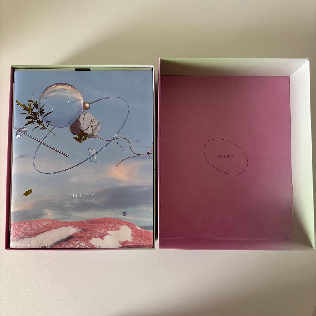 Unity 初回限定盤 Mrs. GREEN APPLE アートブック ミセス