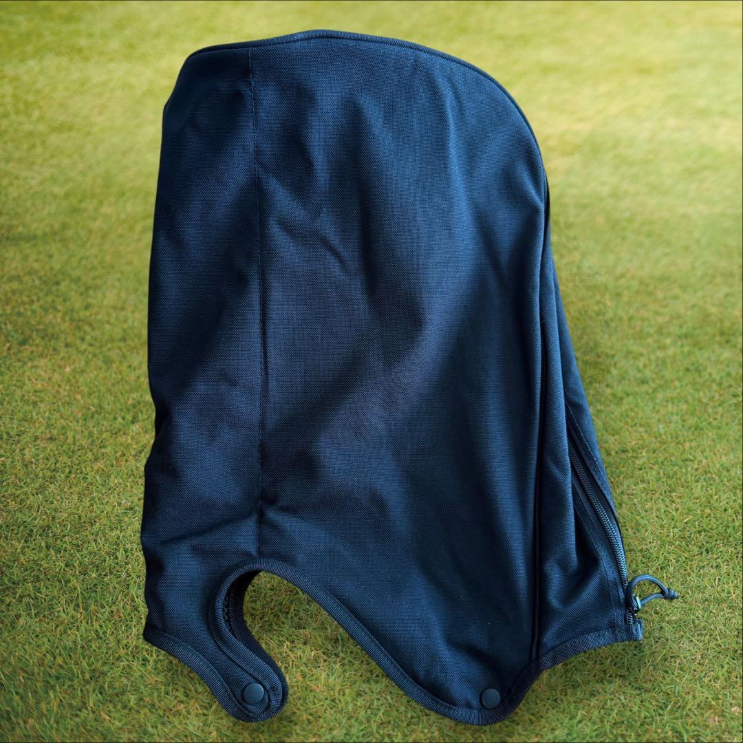 ブリーフィング　キャディバッグ　CR-4 黒　ショルダー　スタンド式　軽量