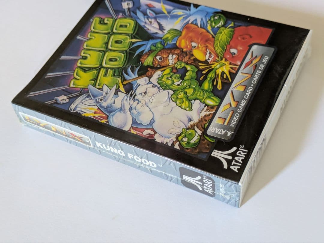 アタリ リンクス KUNG FOOD