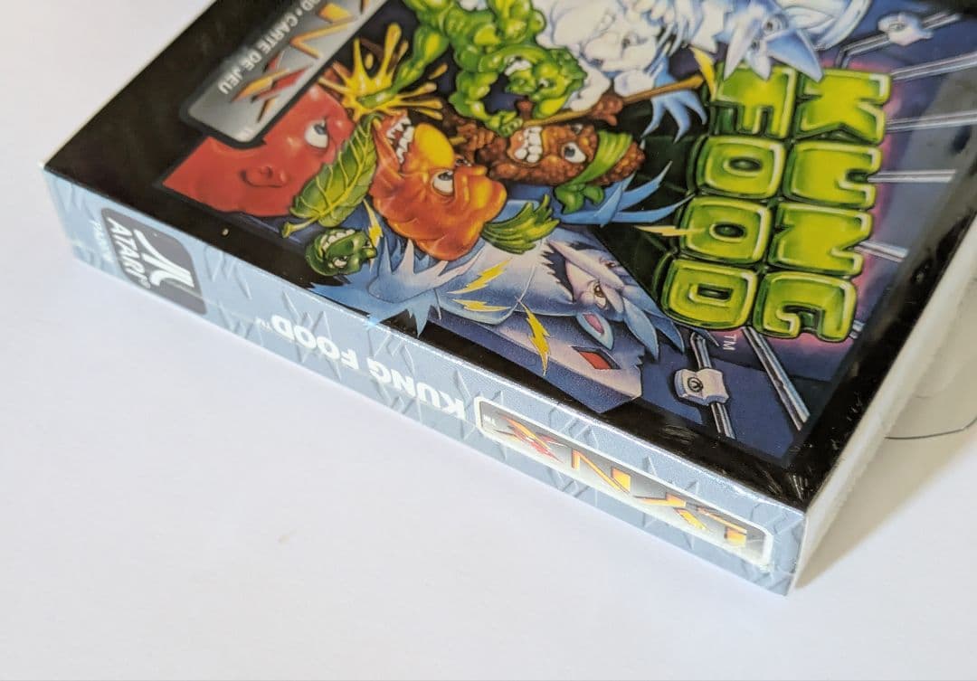 アタリ リンクス KUNG FOOD