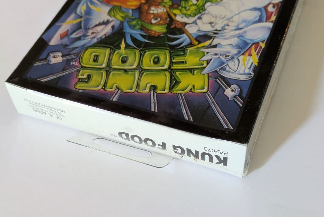 アタリ リンクス KUNG FOOD