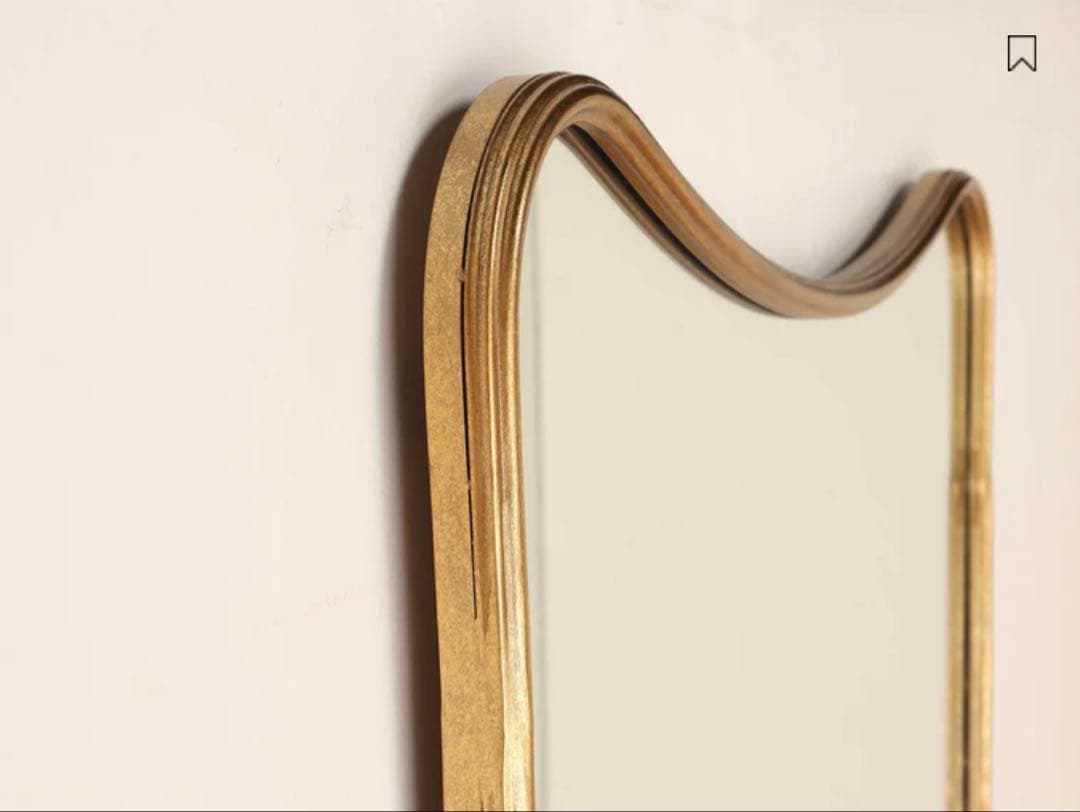 ロイズアンティークス　ウォールミラー