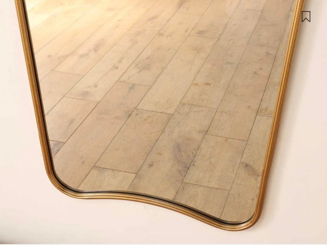 ロイズアンティークス　ウォールミラー