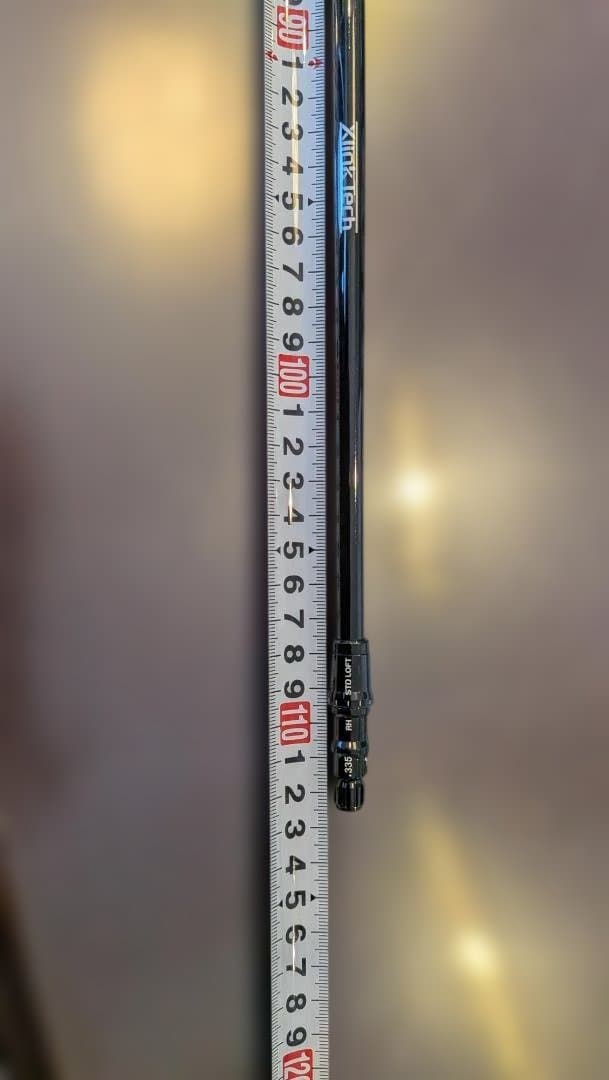 TENSEI テンセイ 1K ホワイト 60S　テーラーメイドスリーブ