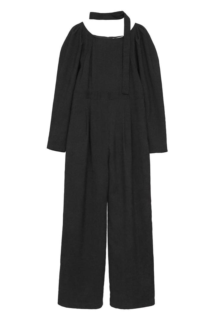 サロペット・オーバーオール・オールインワン CLANE DECORTE PUFF ALL IN ONE