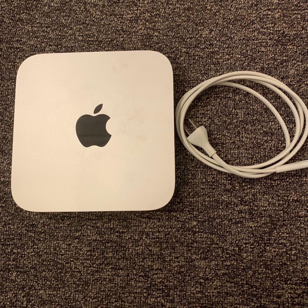 Macデスクトップ Apple Mac mini Late2014
