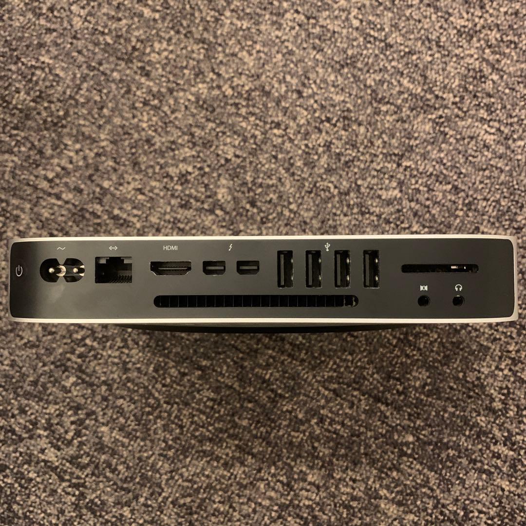 Macデスクトップ Apple Mac mini Late2014