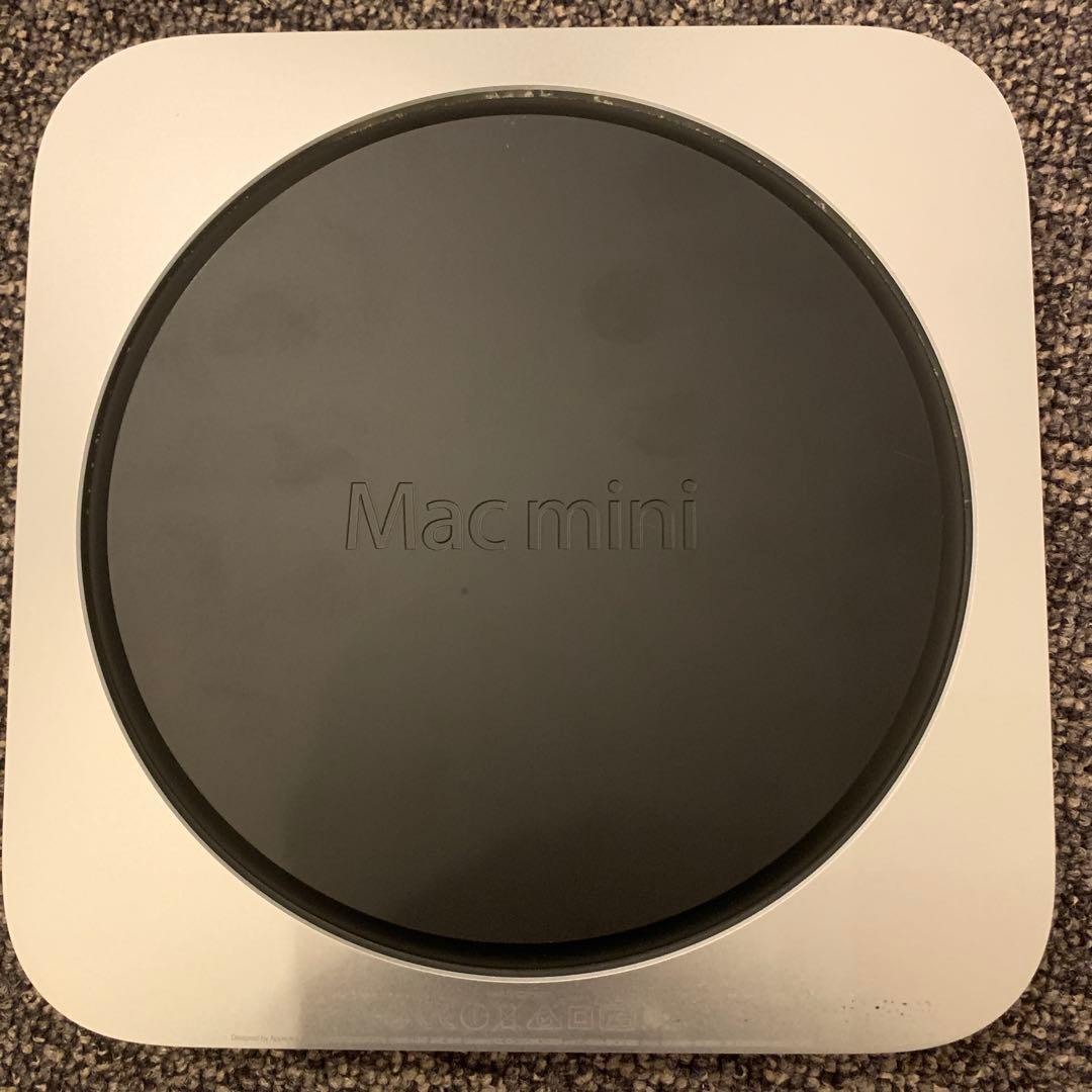 Macデスクトップ Apple Mac mini Late2014