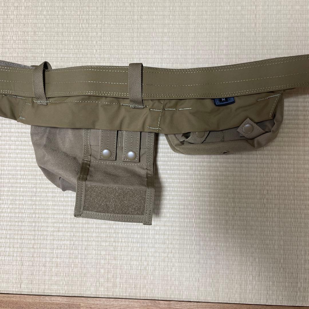 プレートキャリア、タクティカルベルトセット　JPC 2.0タイプ