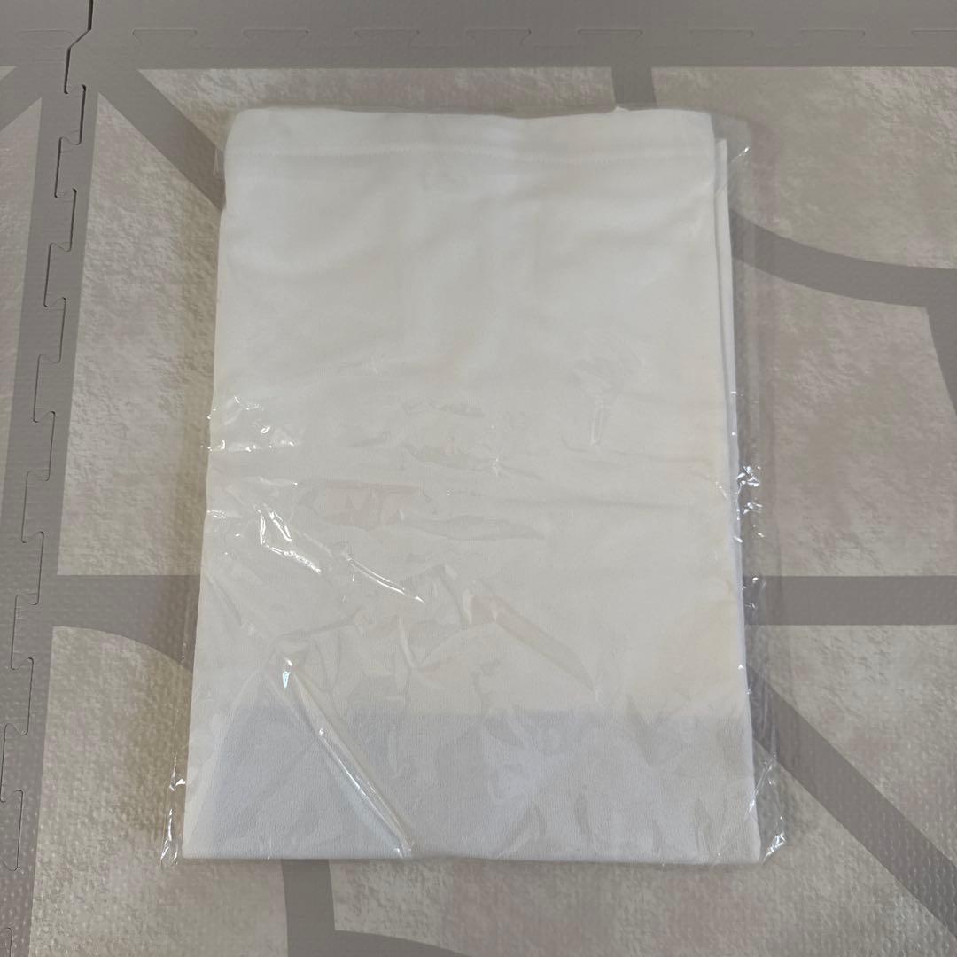 Mサイズ　ミャクミャク　三浦大地　コラボTシャツ 万博限定　和紙糸Tシャツ