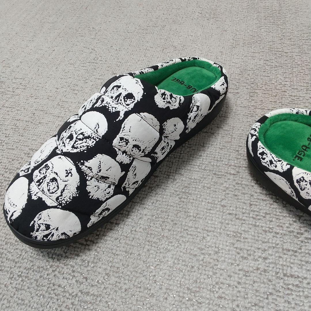 SUBU×SUB-AGE コラボサンダル 3（28～29.5）