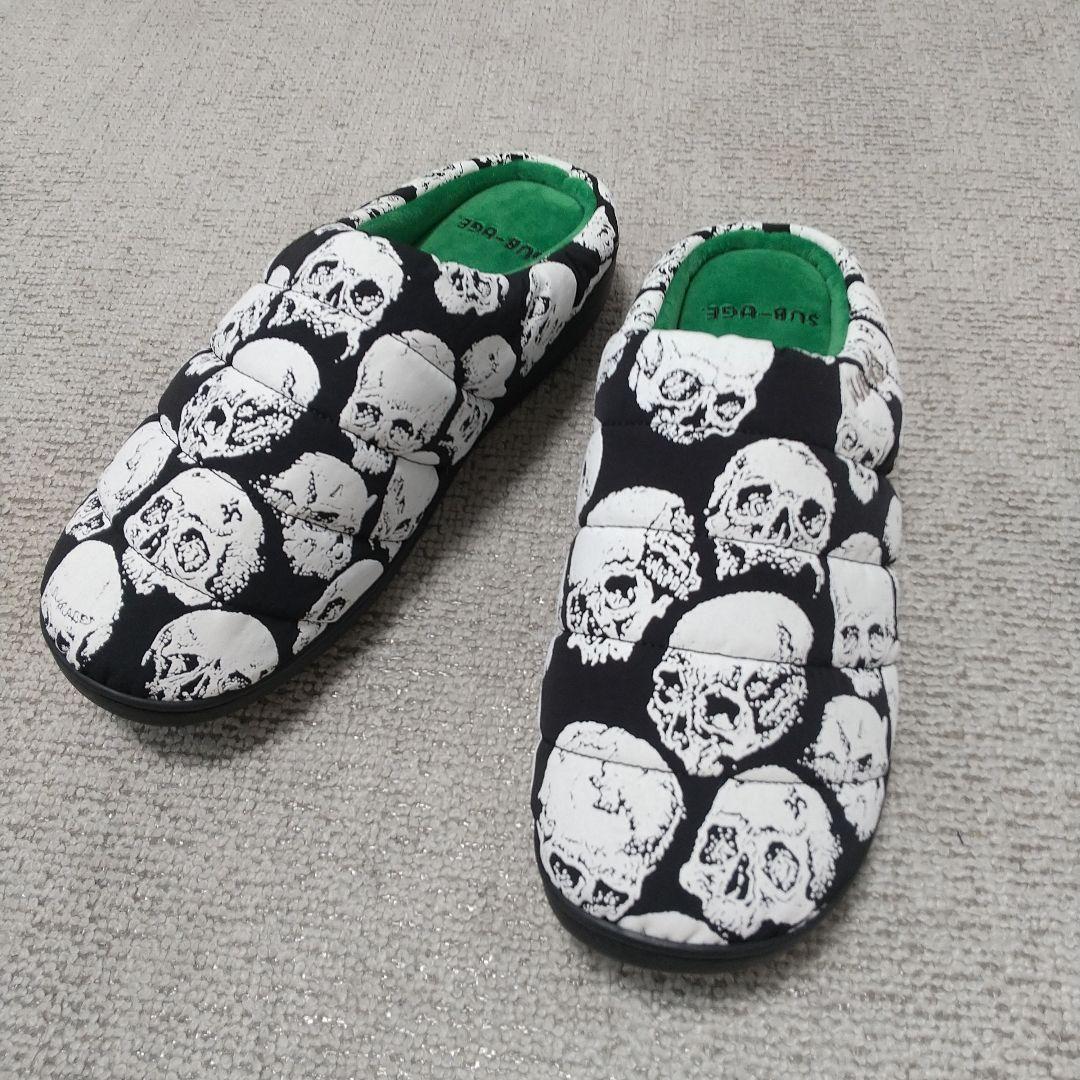 SUBU×SUB-AGE コラボサンダル 3（28～29.5）