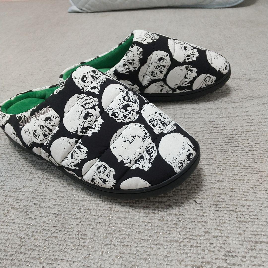 SUBU×SUB-AGE コラボサンダル 3（28～29.5）