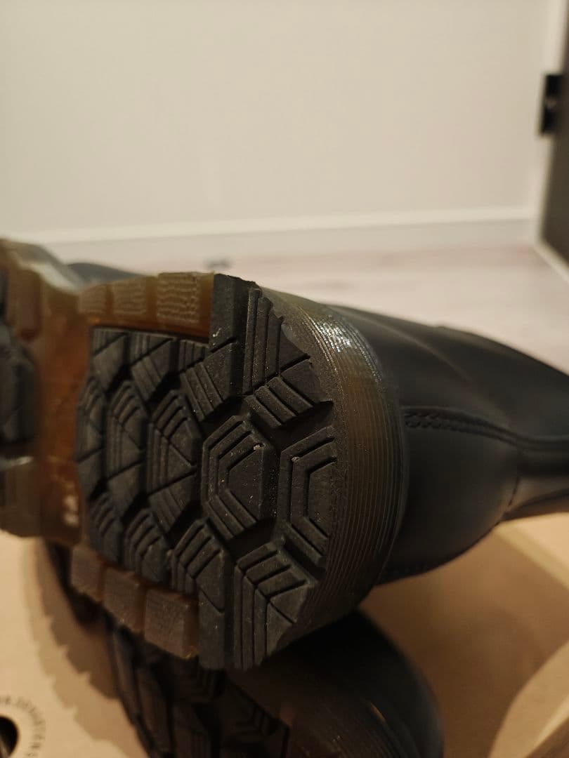 Dr. Martens 1460 ブラック ワークブーツ US 10 ボア