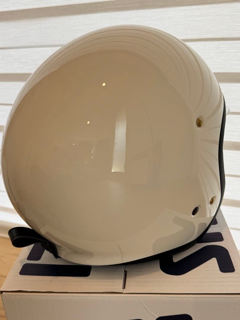 SHOEI JOオフホワイトPSC適合　Mサイズ57cm