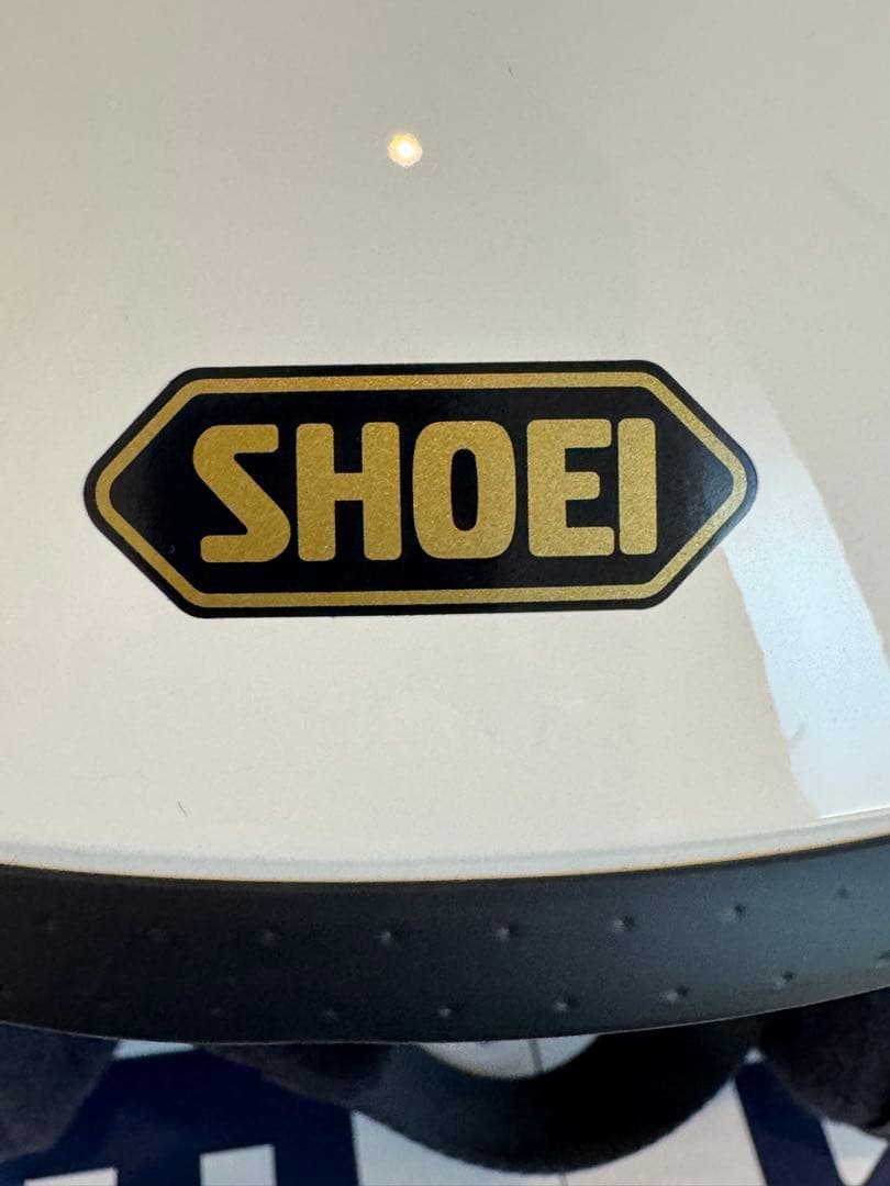 SHOEI JOオフホワイトPSC適合　Mサイズ57cm