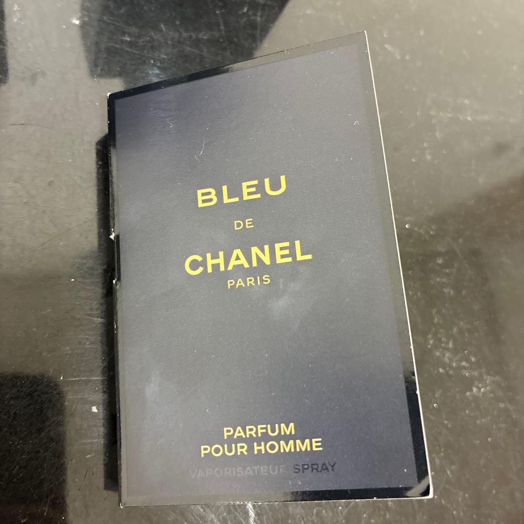 ブルードゥCHANELオードパルファム50ml