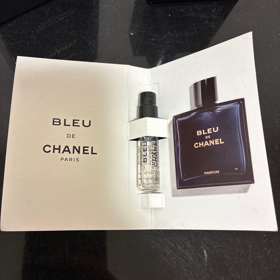 ブルードゥCHANELオードパルファム50ml