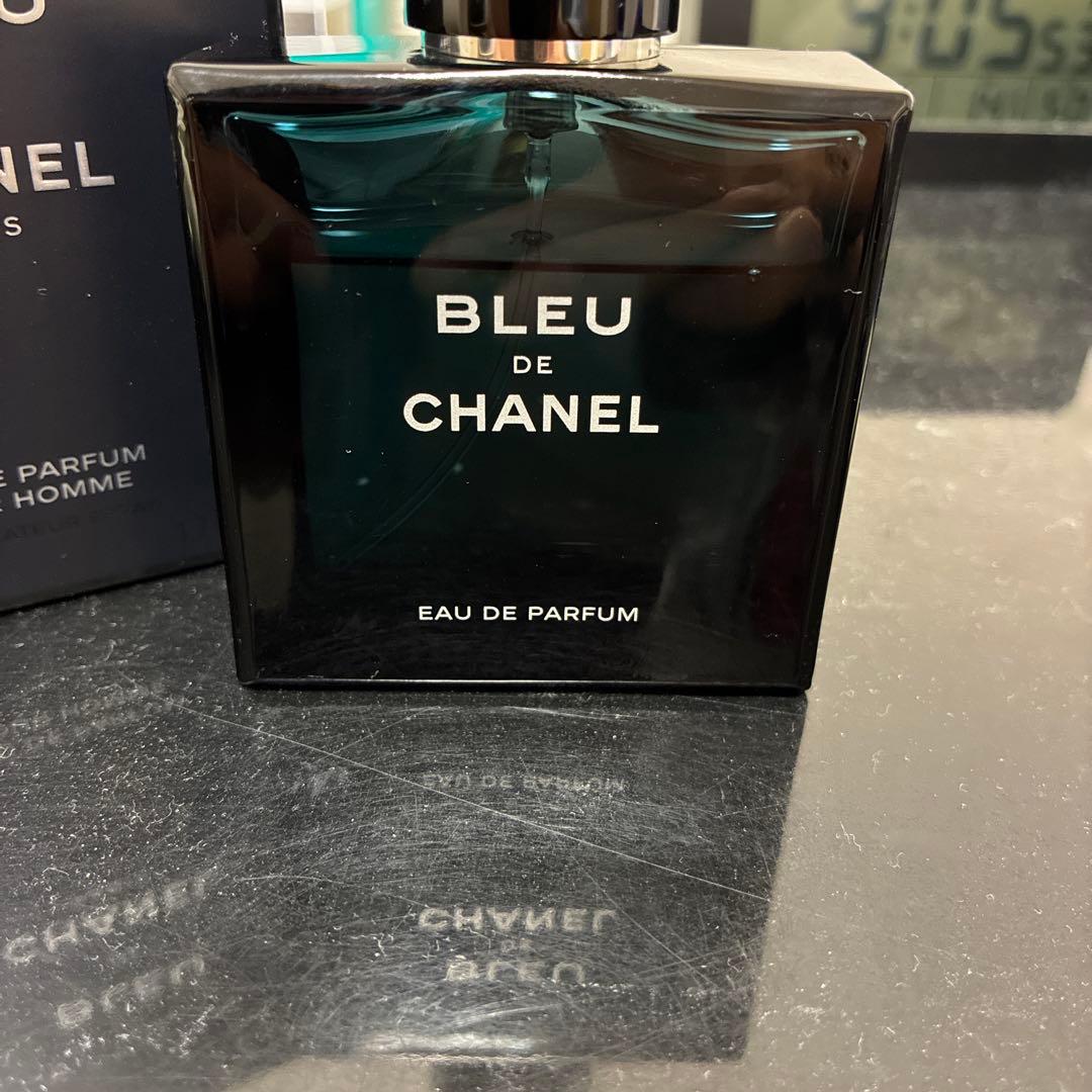 ブルードゥCHANELオードパルファム50ml