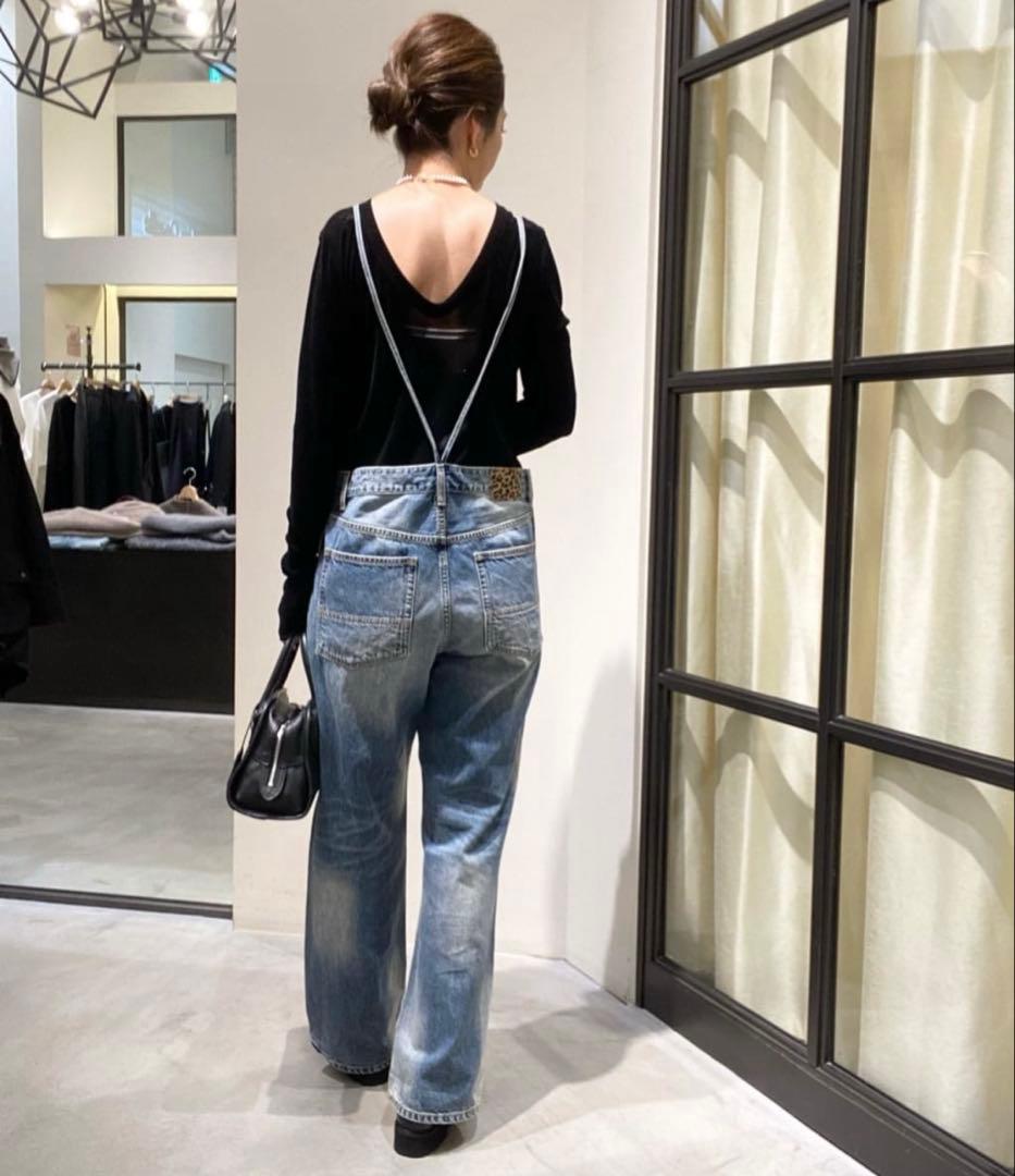 新品未使用❇︎Whim Gazette オールインワンデニム