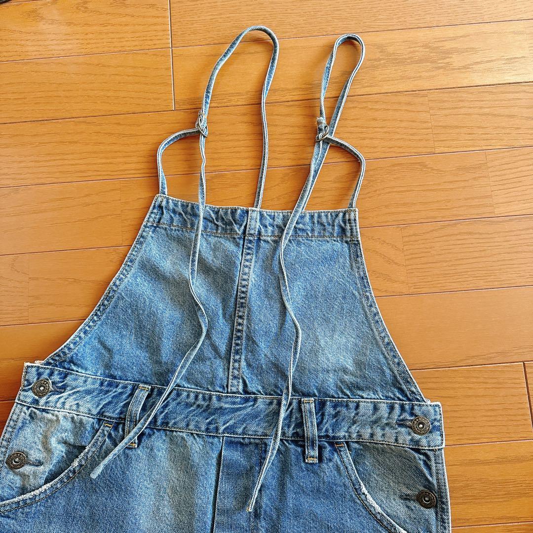 新品未使用❇︎Whim Gazette オールインワンデニム