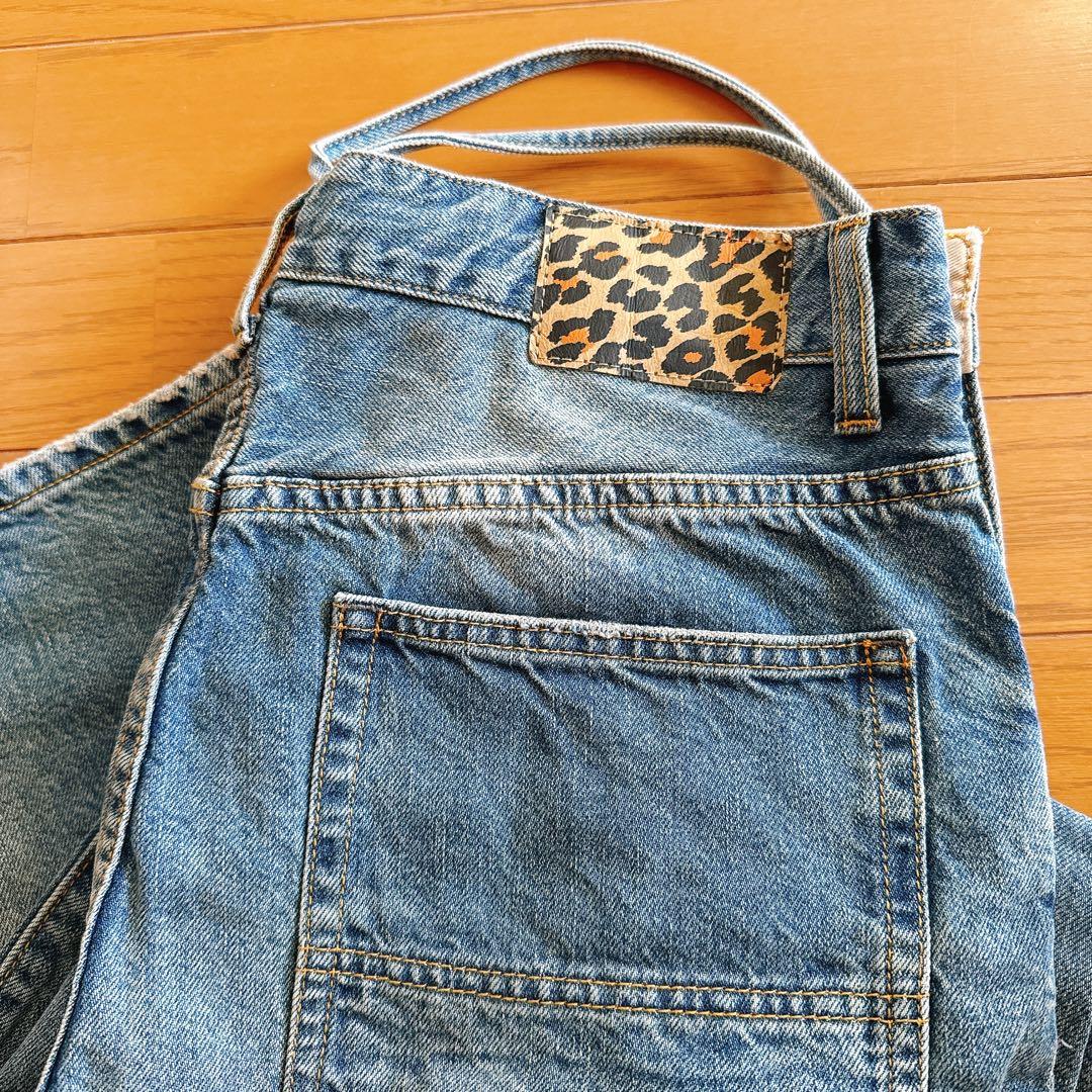 新品未使用❇︎Whim Gazette オールインワンデニム