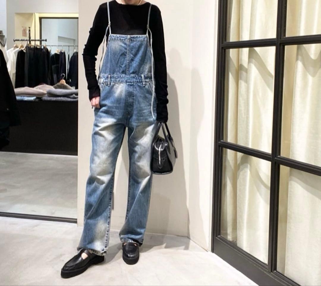 新品未使用❇︎Whim Gazette オールインワンデニム