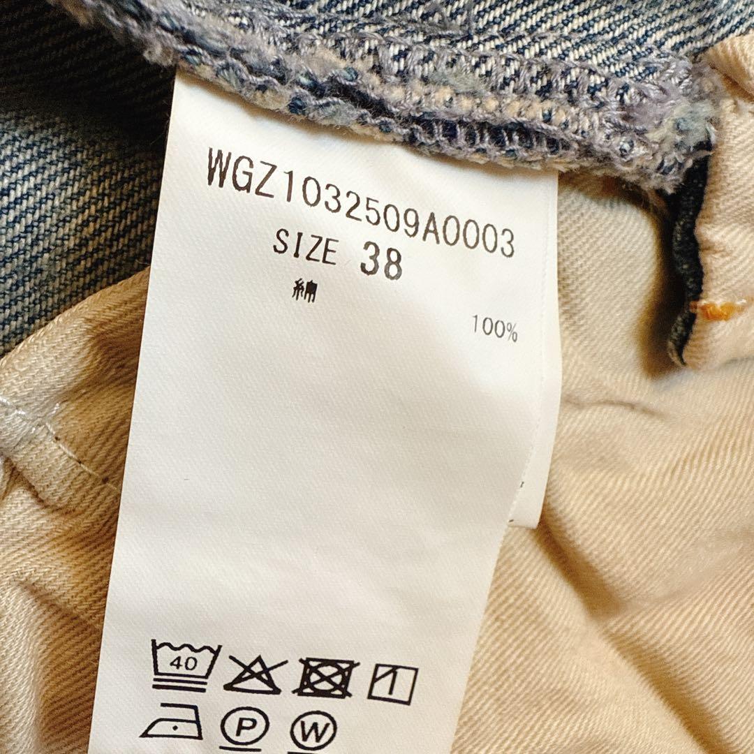 新品未使用❇︎Whim Gazette オールインワンデニム