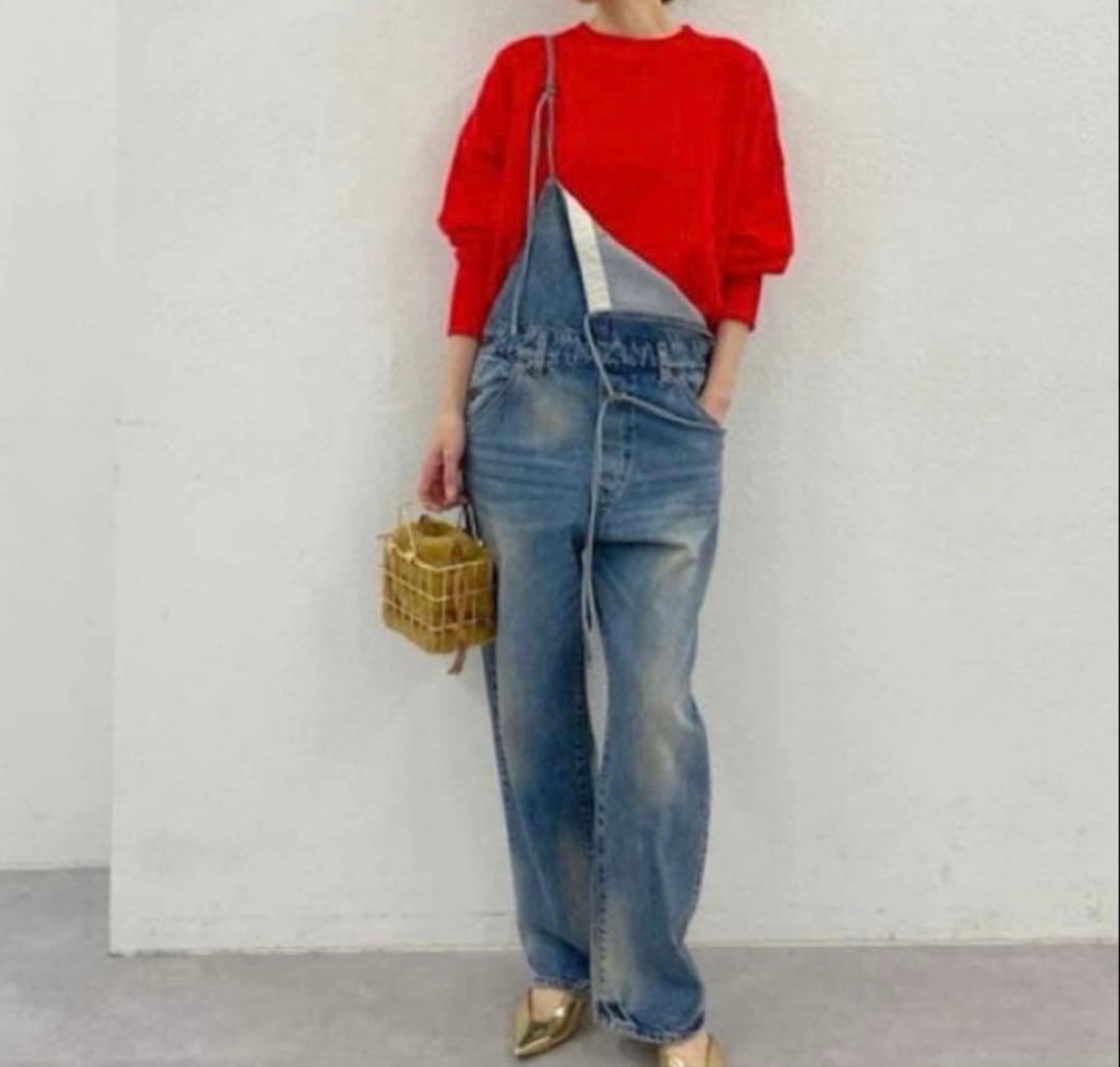 新品未使用❇︎Whim Gazette オールインワンデニム