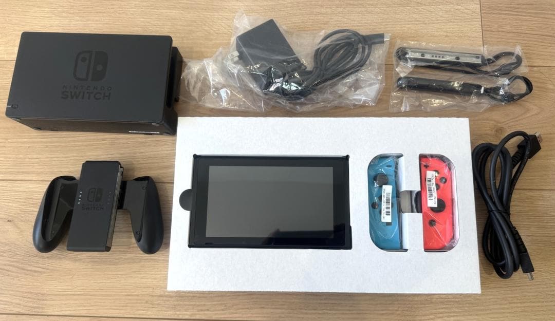 Nintendo Switch Nintendo Switch (HAC-001(-01))