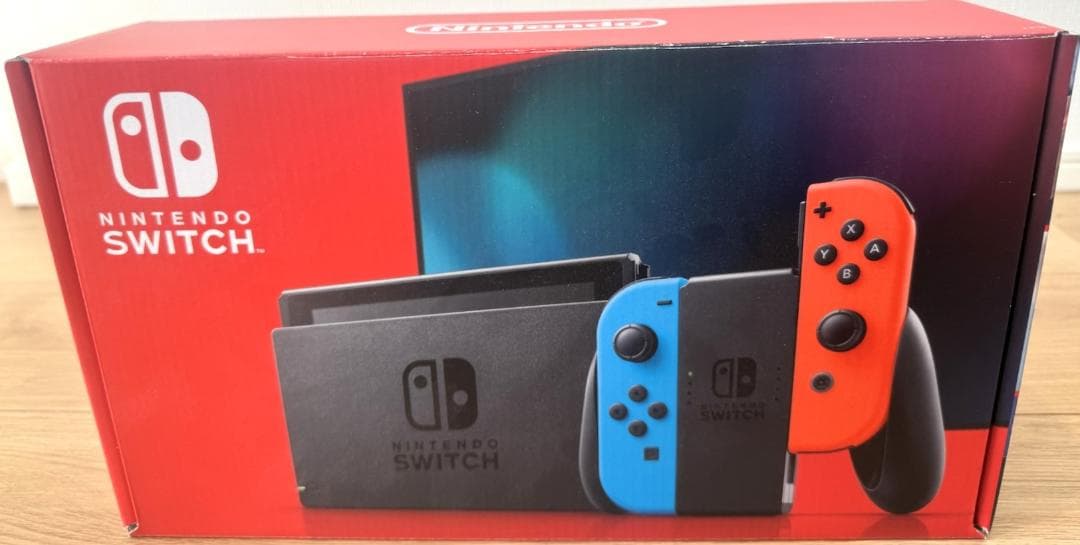Nintendo Switch Nintendo Switch (HAC-001(-01))