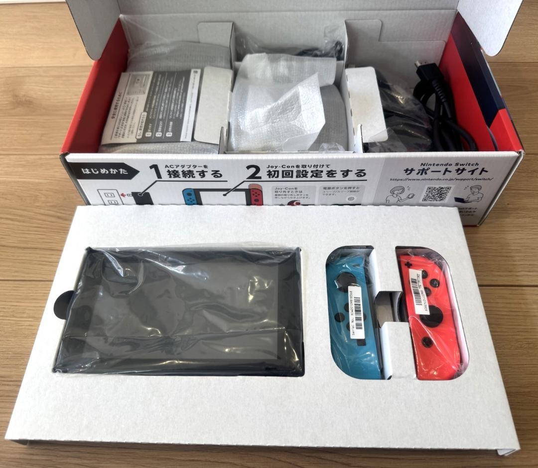 Nintendo Switch Nintendo Switch (HAC-001(-01))