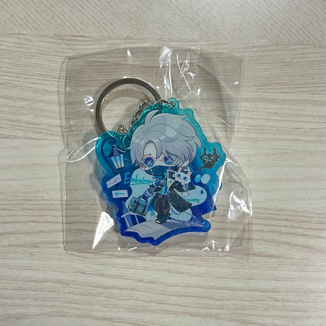 第五人格 夏季IJL アクリルキーホルダー 納棺師