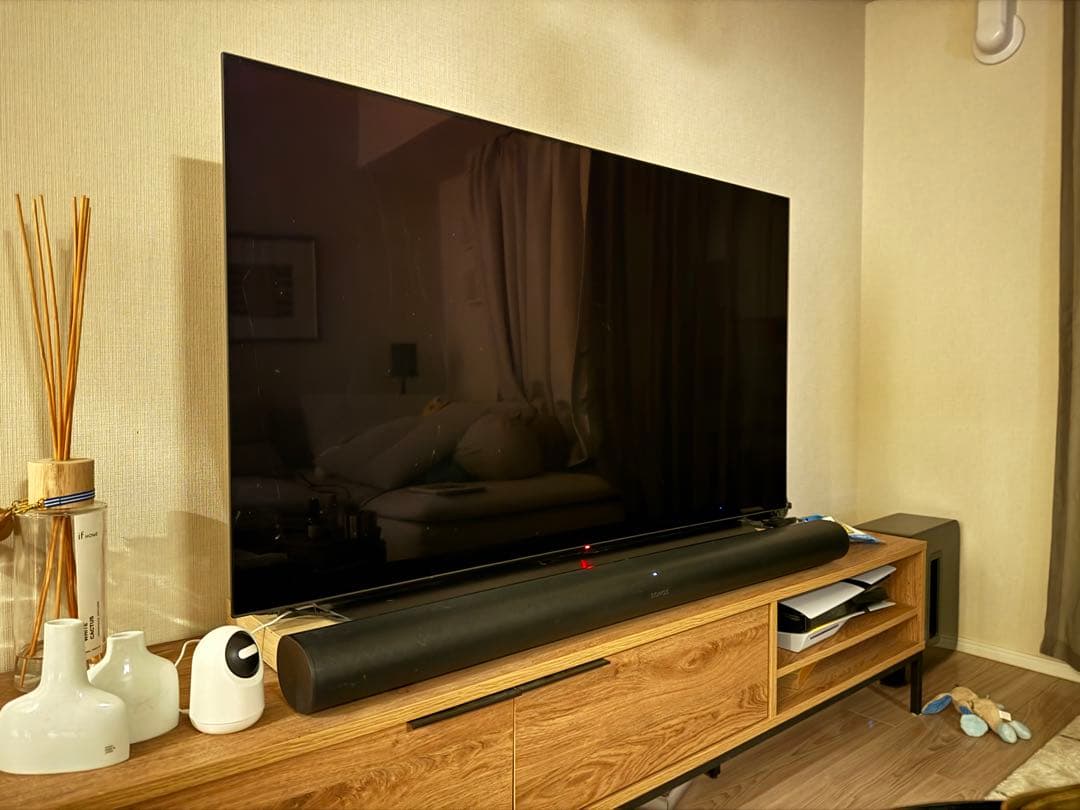 LG 有機ELテレビ OLED55C9PJA 55インチ 4K対応