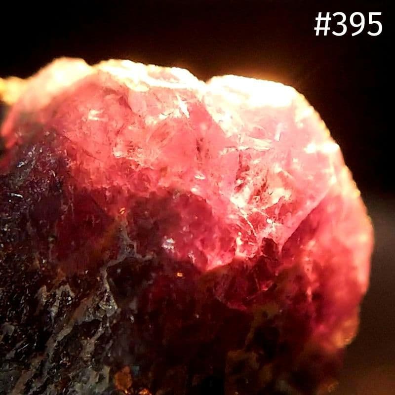 395 アレキサンドライト 原石 結晶 ジンバブエ産