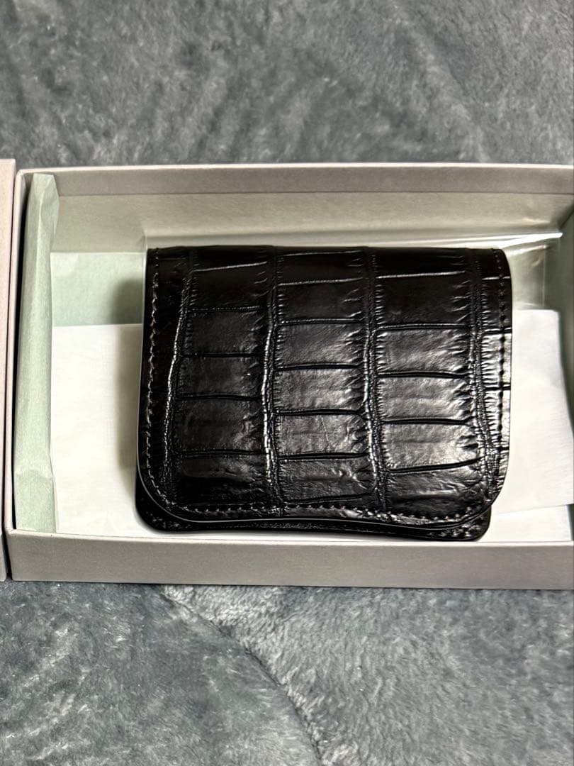 WILDSWANS パーム v2 クロコ