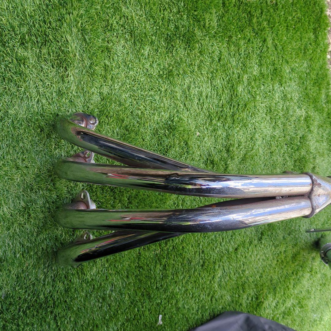 プリティーレーシングマフラー