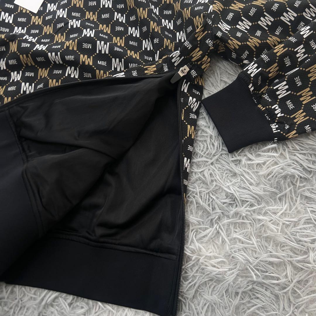 新品　マスターバニーエディション　セットアップ　スニード　ジャケット　モノグラム