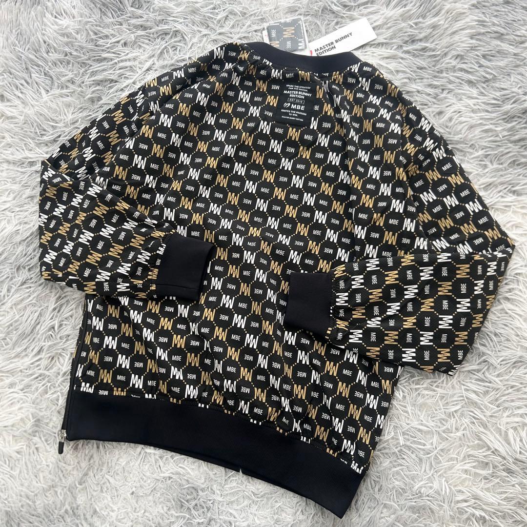 新品　マスターバニーエディション　セットアップ　スニード　ジャケット　モノグラム