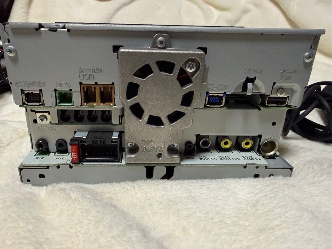 carrozzeria 楽ナビ RW99 地図2024年