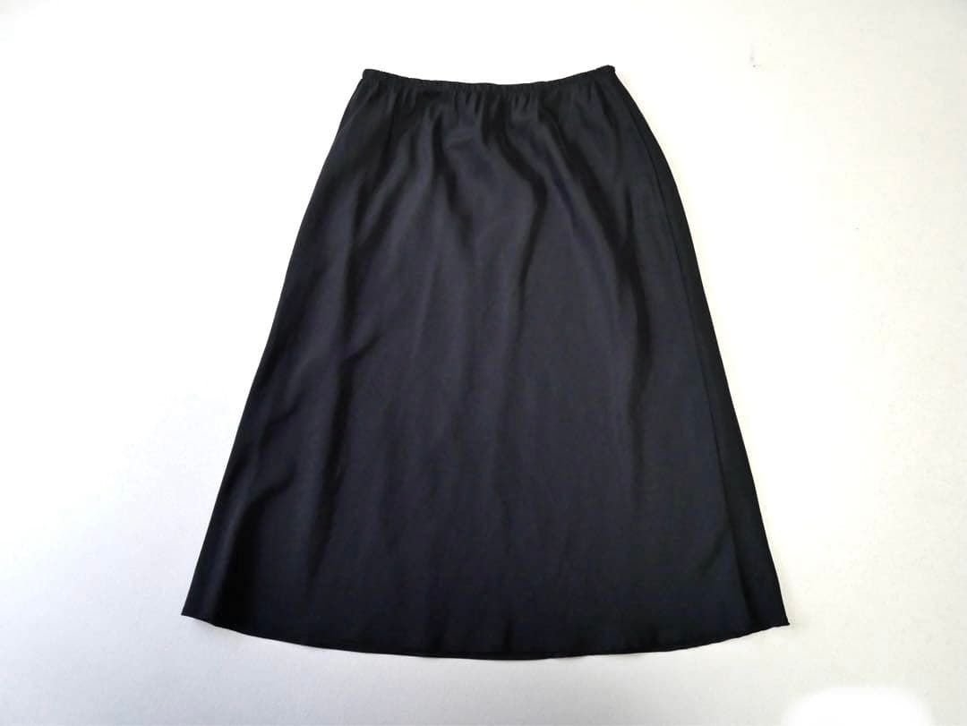 ジャンポールゴルチェ シルクシフォン スカート 40